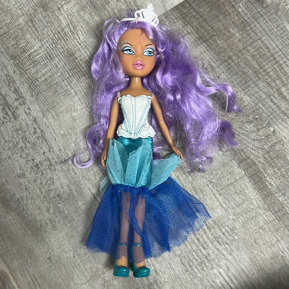 BRATZ Masquerade Geneva Doll